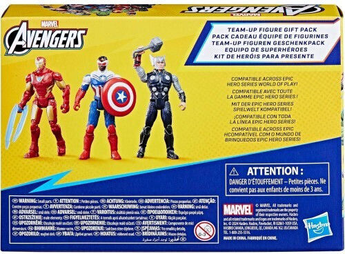 Φigură de acțiune Marvel Avengers Super Hero Series Exclusive 10.16cm cm