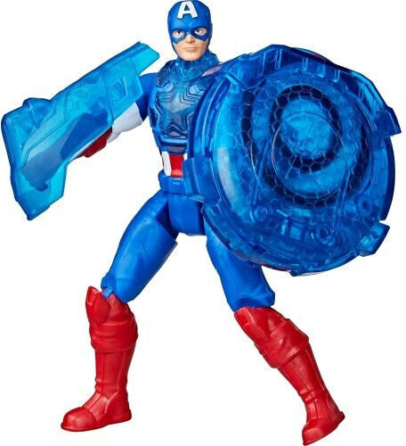 Фигура за Действие Epic World Marvel Avengers Капитан Америка 6см.