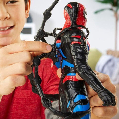 Action Figure Spider-Man VenomVersus Liquid Shifter for 4+ years old Years 27cm.