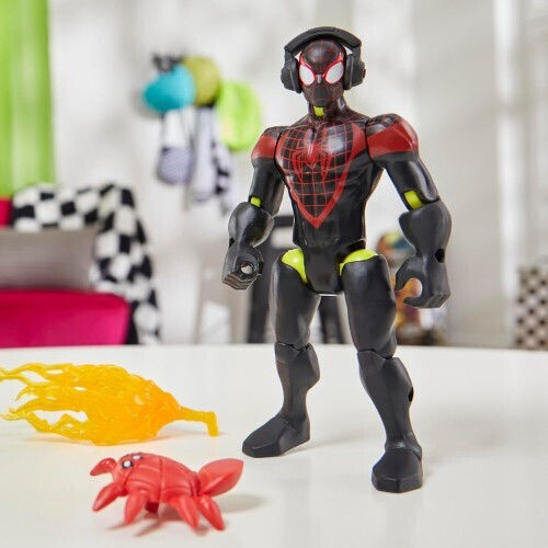 Φigură de acțiune Spider-Man Miles Morales 12cm cm