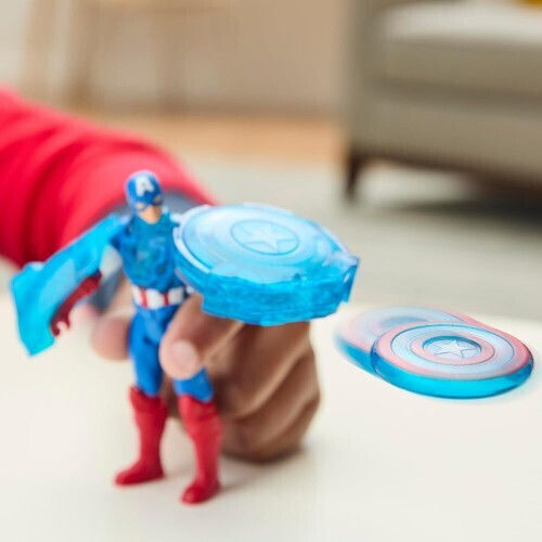 Фигура за Действие Epic World Marvel Avengers Капитан Америка 6см.