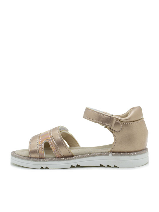 Kinder Sandalen Rose Gold