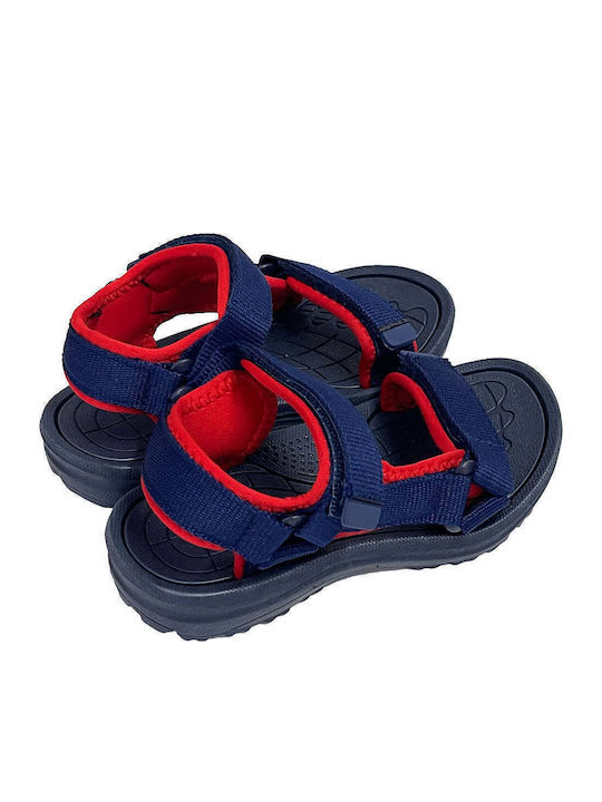 Kinder Sandalen Marineblau