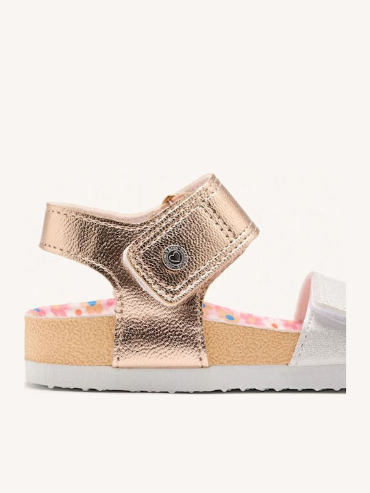 Kids' Sandals Silver