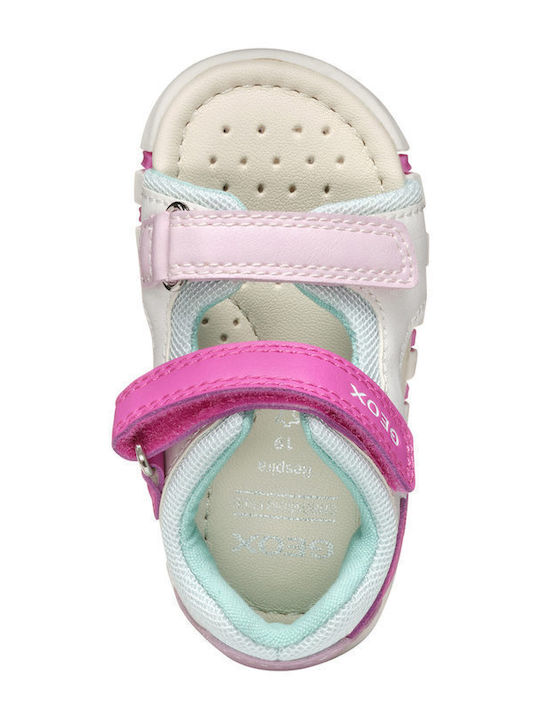 Kinder Sandalen B Sandal Grün