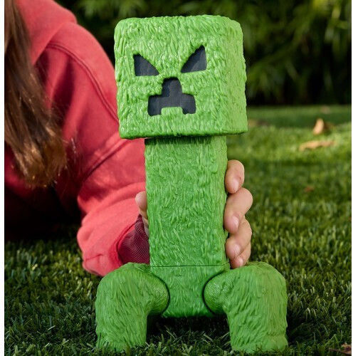 Action-Figur Creeper Minecraft 30cm.