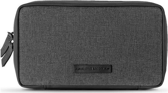 Native Union Stow Premium Organizer Θήκη Ταξιδίου Μεταφορά Gadget Ηλεκτρονικών Ειδών Slate V2