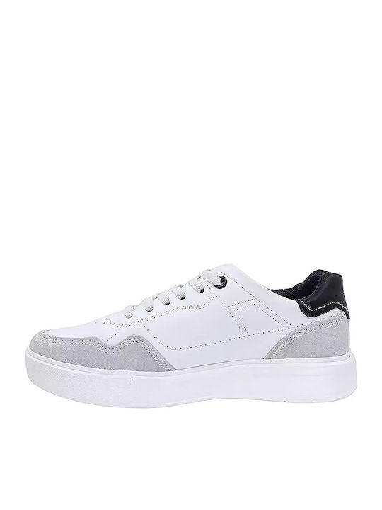 Ανδρικά Sneakers Λευκά