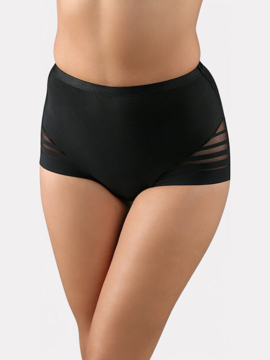 New Bra Lingerie Korsettschnürung Nahtlos Black