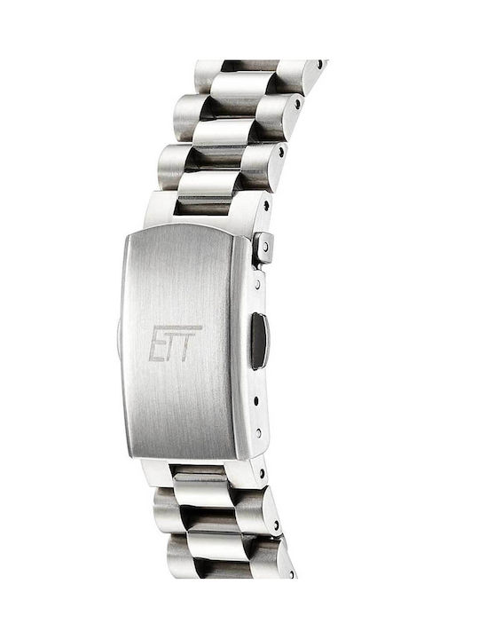 ETT Gobi Watch with Solar Mechanism