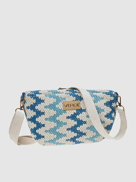 Frauen Bum Bag Taille Blau