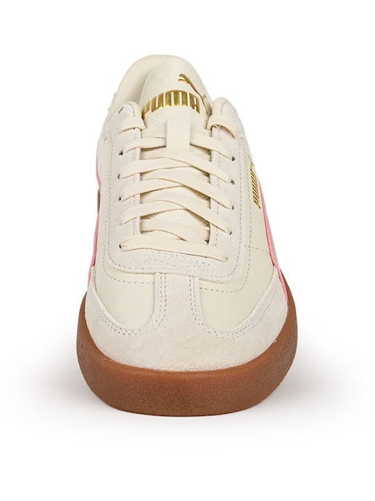 Club Ii Sneakers Beige