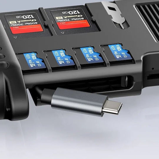 Ulanzi Kartenleser USB 3.2 für /S/D/ /m/i/c/r/o/S/D/ / / / /