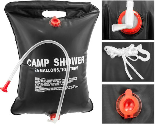 Mfh Travel Shower 10 L