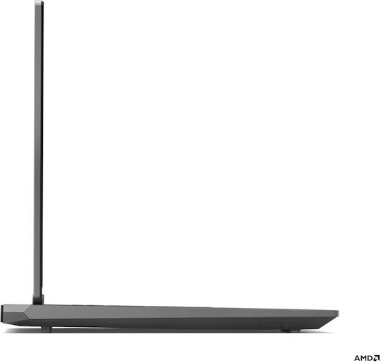Lenovo LOQ 15ARP9 15.6" IPS 144Hz (Ryzen 7-7435HS/24GB/1TB SSD/GeForce RTX 4070/Без операционна система) Luna Grey (BG Клавиатура)
