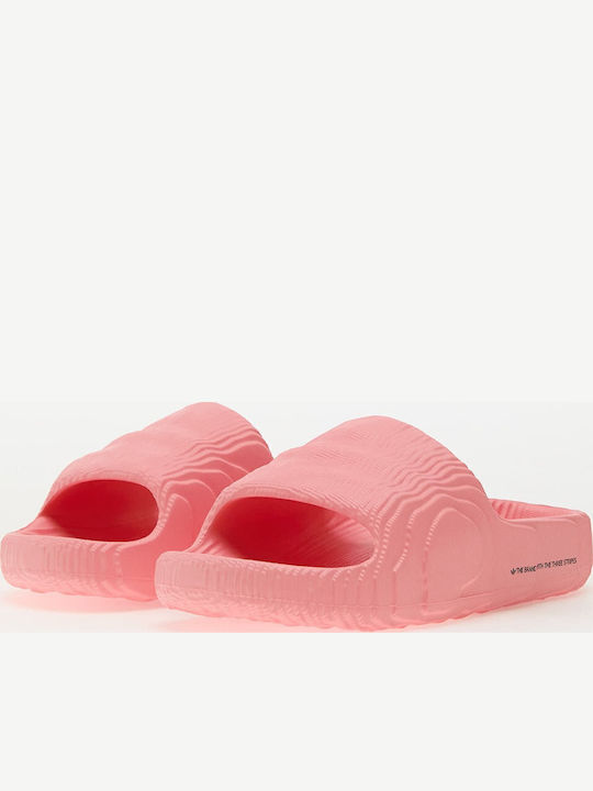 Adilette 22 Slides σε Ροζ Χρώμα