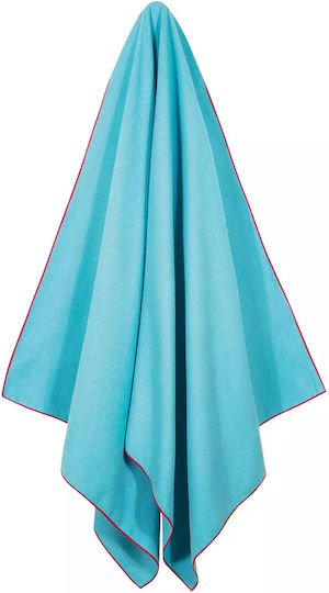 Greenwich Polo Club Microfiber Towel Body 280g/m² Blue 80x180cm