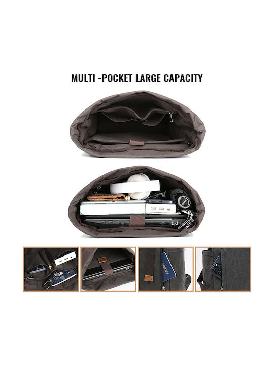 Jolar Backpack Αδιάβροχο 16lt Χακί Jolar Backpack Αδιάβροχο 16lt Χακί