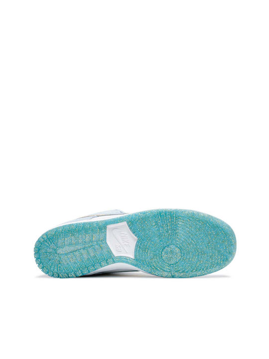 Sneakers Light Blue