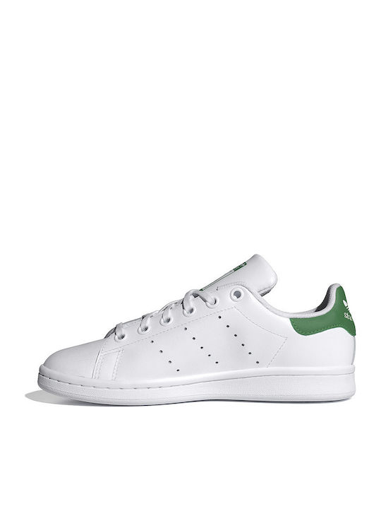 Stan Smith GS Παιδικά Sneakers Λευκά
