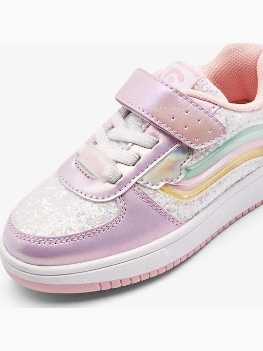 Kids Sneakers with Lights Multicolour