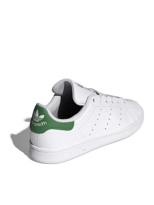 Stan Smith GS Παιδικά Sneakers Λευκά