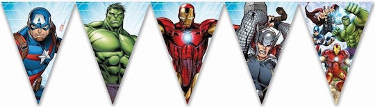 Procos Mighty Avengers Σημαιάκια Avengers