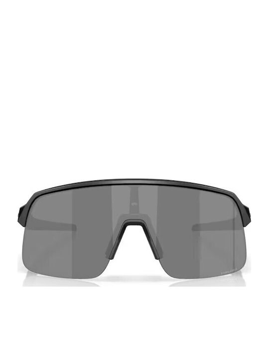 Oakley Sutro Lite S Bărbătești Ochelari de soare cu Negru Cadru și Gri Lentilă OO9496-12
