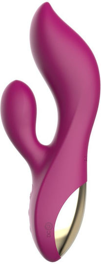 ToyJoy Δονητής Rabbit 21.5cm Ροζ