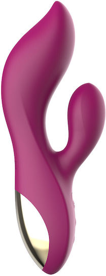 ToyJoy Δονητής Rabbit 21.5cm Ροζ