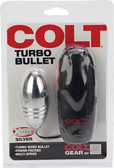 Colt Turbo Bullet Silver