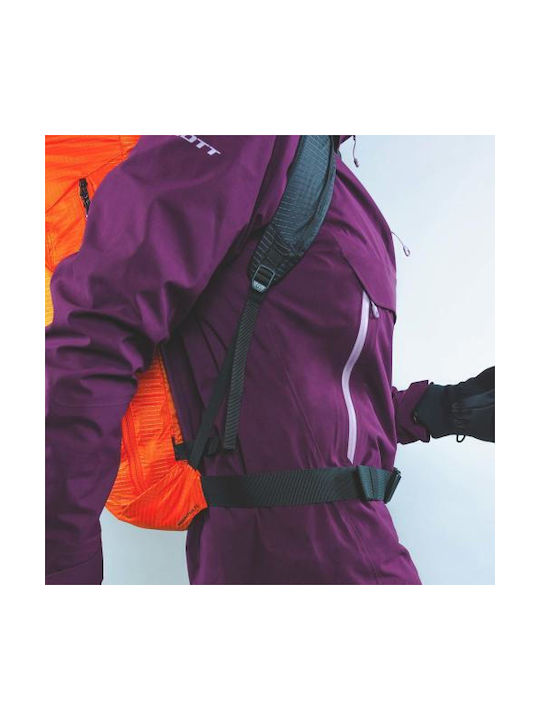 Scott Ορειβατικό Σακίδιο 25lt Πορτοκαλί Daypack