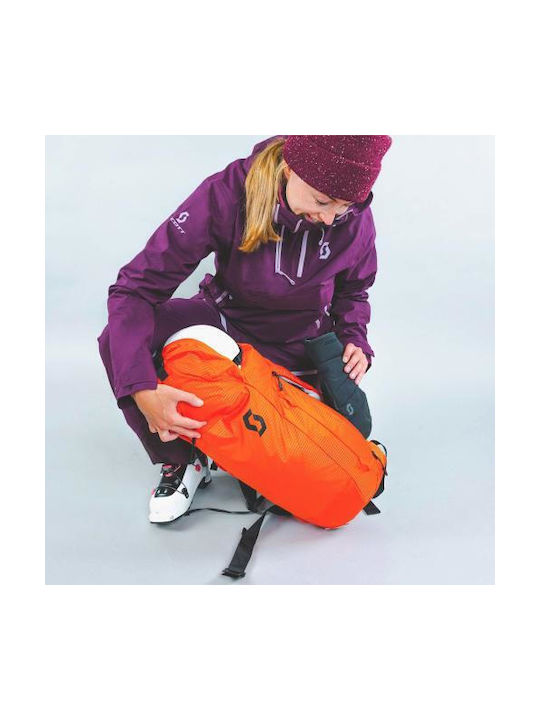 Scott Ορειβατικό Σακίδιο 25lt Πορτοκαλί Daypack