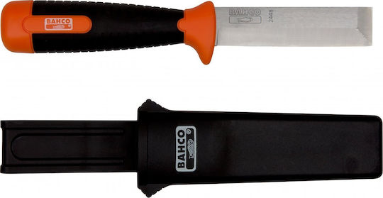 Bahco Messer Schwarz in Hülle
