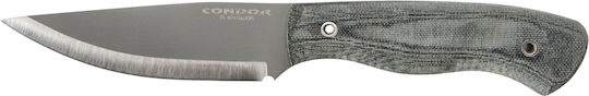Condor Tool & Knives Ripper Нож Сив в Калъф