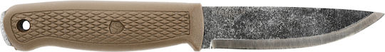 Condor Tool & Knives Terrasaur Knife Brown in Sheath