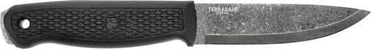 Condor Tool & Knives Terrasaur Μαχαίρι Terrasaur Black σε Θήκη