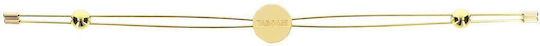 Taboom Nipple Clamps in Gold Color