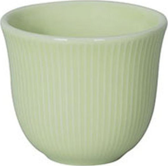 Loveramics Becher Keramik Grün 80ml