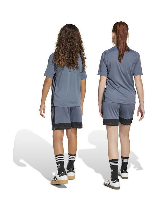 adidas Kids' Athletic Shorts/Bermudas Tiro Es Sho Y Onix