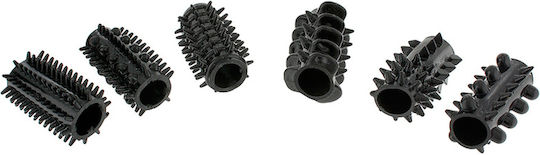 ToyJoy Power Penis Sleeve Set Penis-Verlängerungen Schwarz 4cm