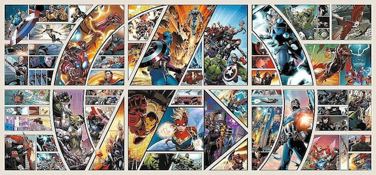 Puzzle 2D 9000pcs