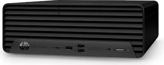 HP Pro 400 G9 SFF Desktop Computer (i7-14700/16GB DDR4/1TB SSD/W11 Pro) with Keyboard (International English)