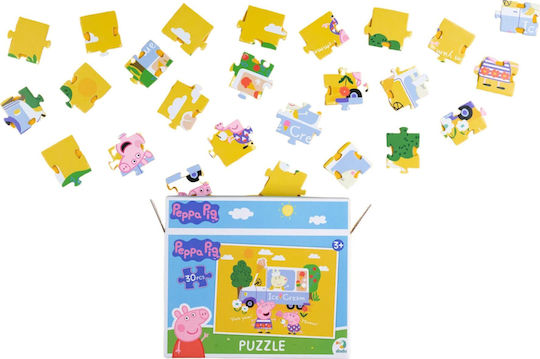 Kids Puzzle Peppa Pig for 3+ years+ Years Dodo
