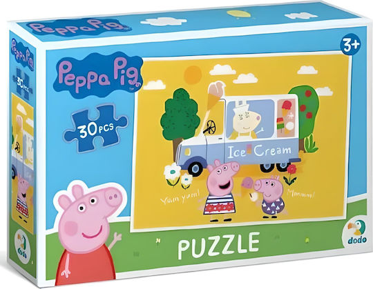 Kids Puzzle Peppa Pig for 3+ years+ Years Dodo