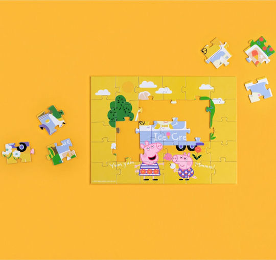 Kids Puzzle Peppa Pig for 3+ years+ Years Dodo