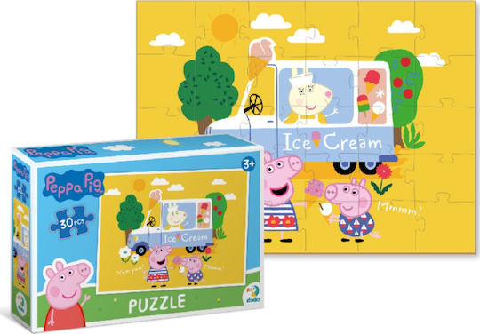 Kids Puzzle Peppa Pig for 3+ years+ Years Dodo