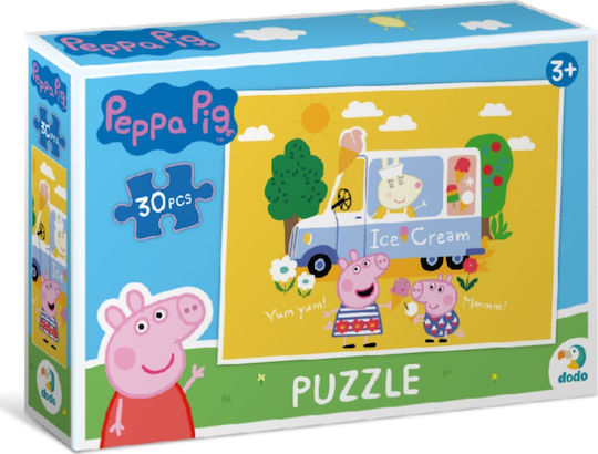 Kids Puzzle Peppa Pig for 3+ years+ Years Dodo