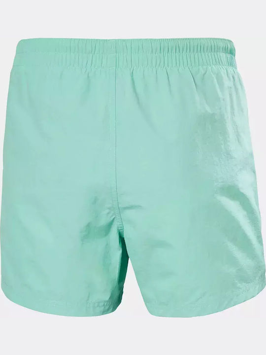 Cascais Men's Swimwear Shorts Lagoon with Patterns