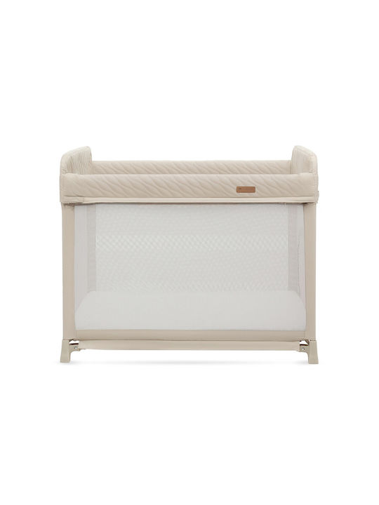 Kinderkraft Moon Dream Playpen 2 Levels with Mattress Beige